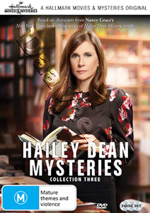Hailey Dean Mysteries (Collection 3) (DVD)